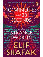 Elif Shafak 10 Minutes 38 Seconds in this Strange World