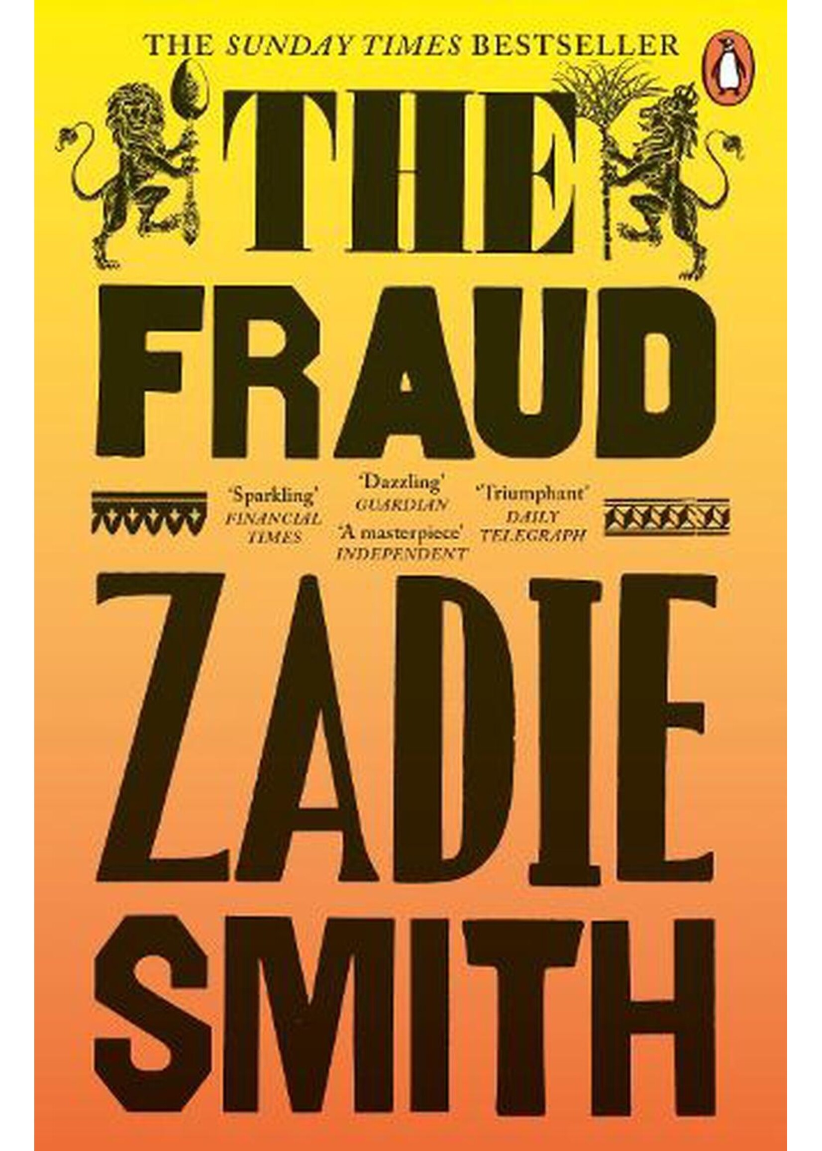 Zadie Smith The Fraud