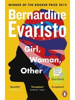 Bernardine Evaristo Girl, Woman, Other