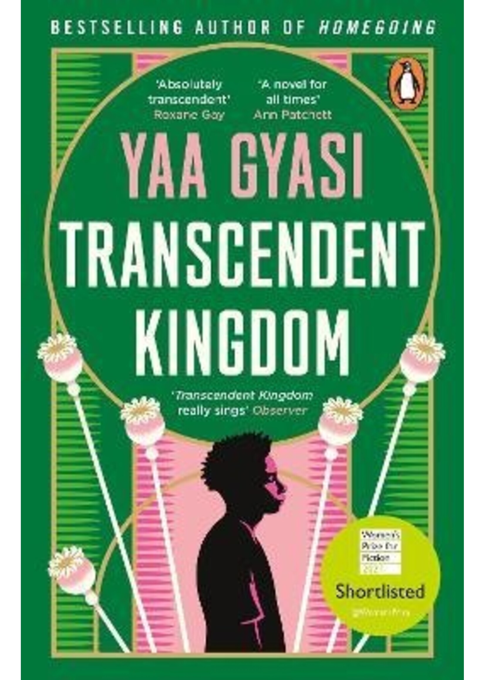 Yaa Gyasi Transcendent Kingdom