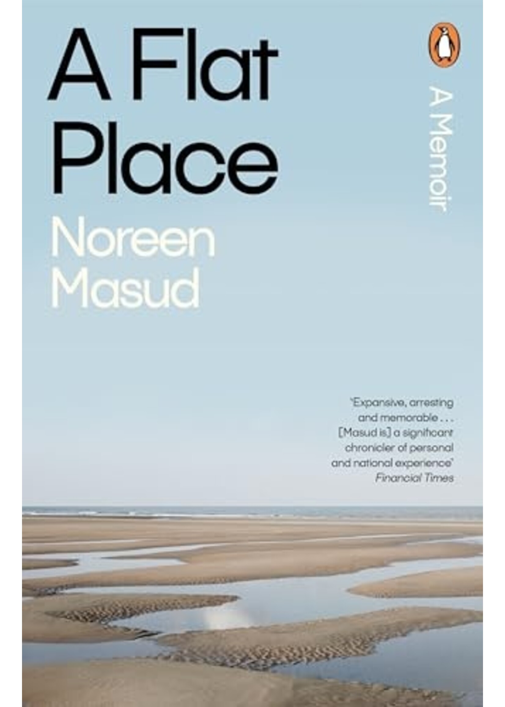 Noreen Masud A Flat Place