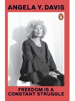 Angela Y. Davis Freedom Is A Constant Struggle