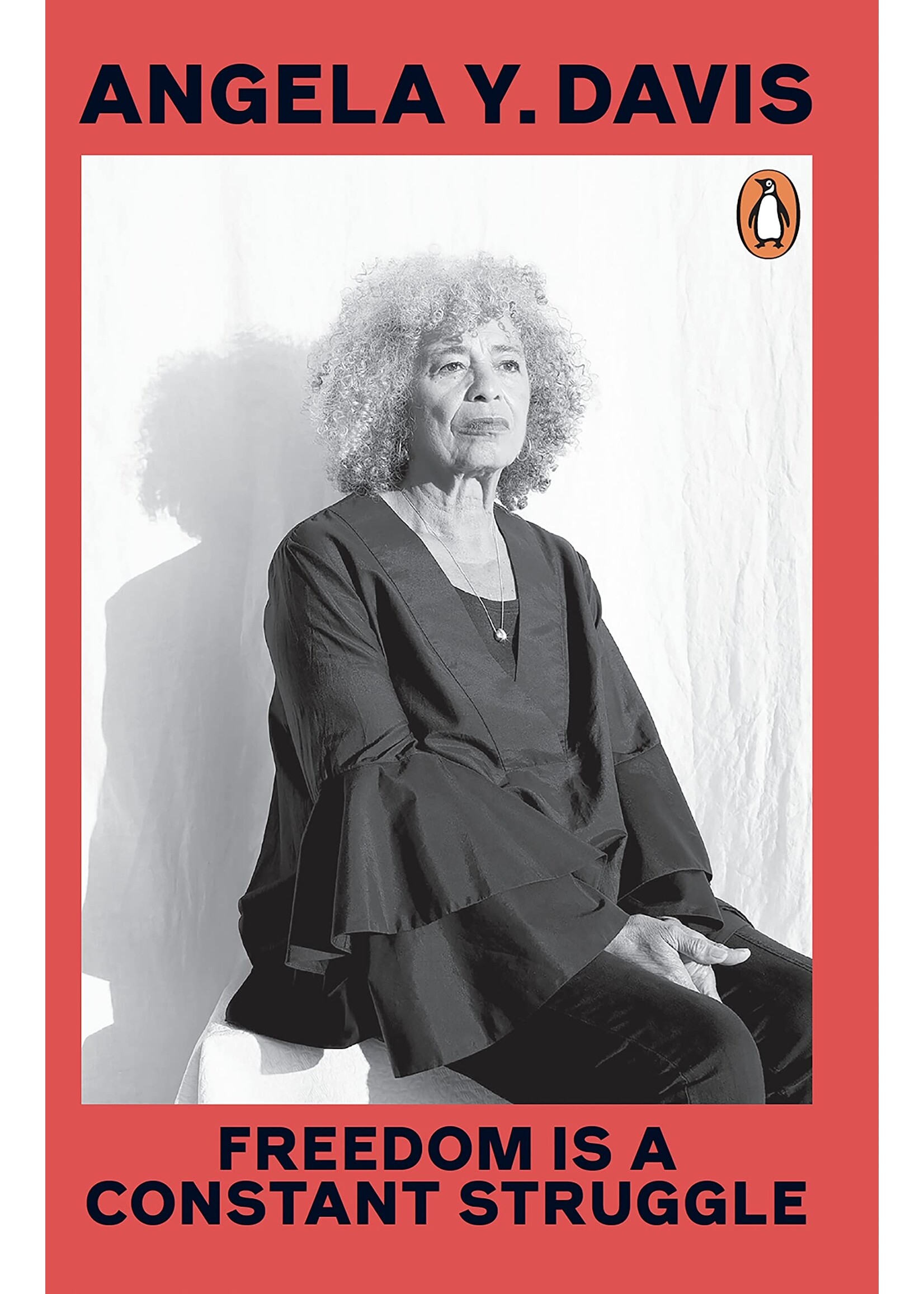 Angela Y. Davis Freedom Is A Constant Struggle