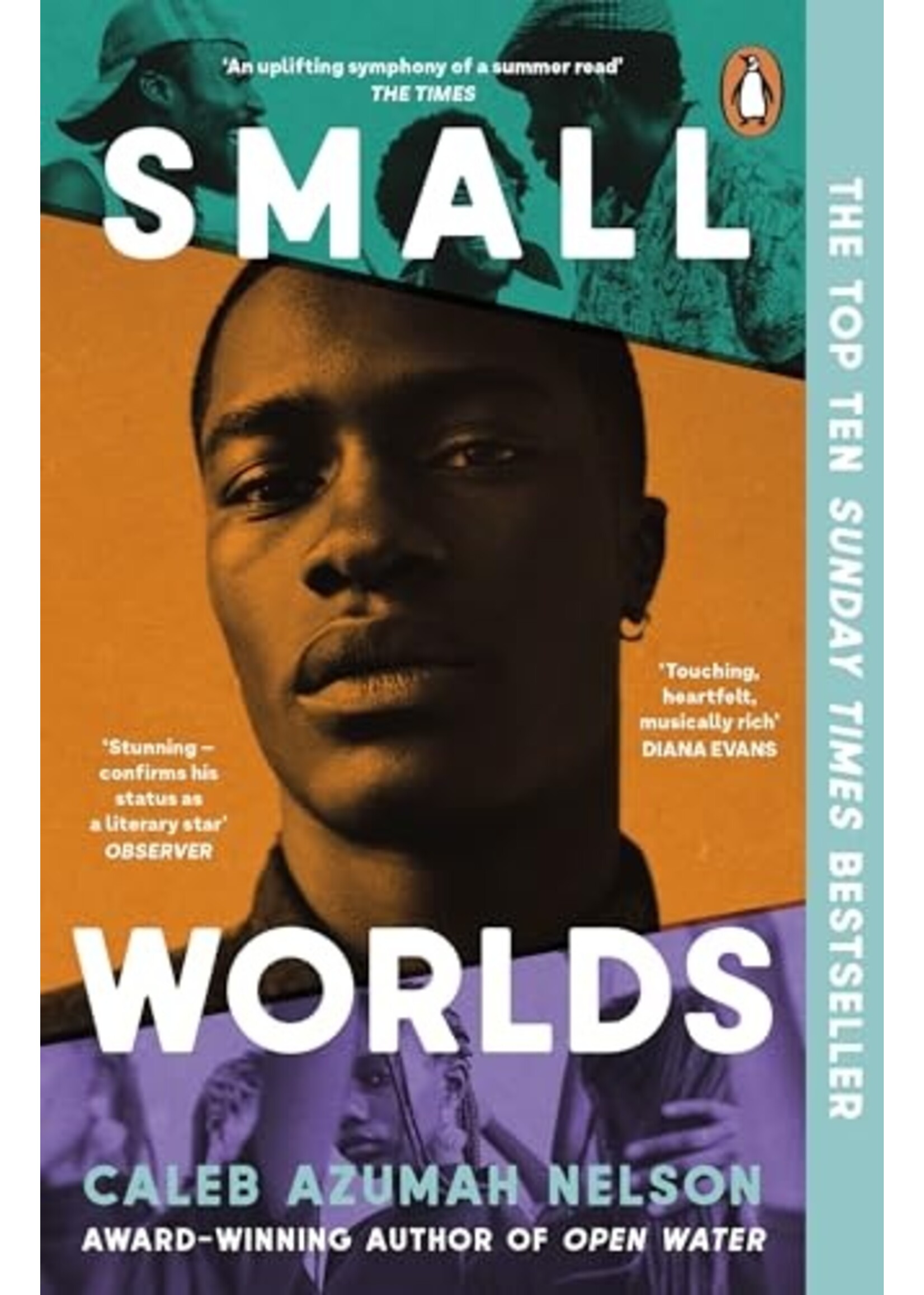 Caleb Azumah Nelson Small Worlds