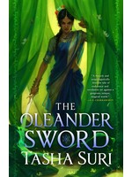 Tasha Suri The Oleander Sword