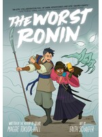 Maggie Tokuda-Hall The Worst Ronin