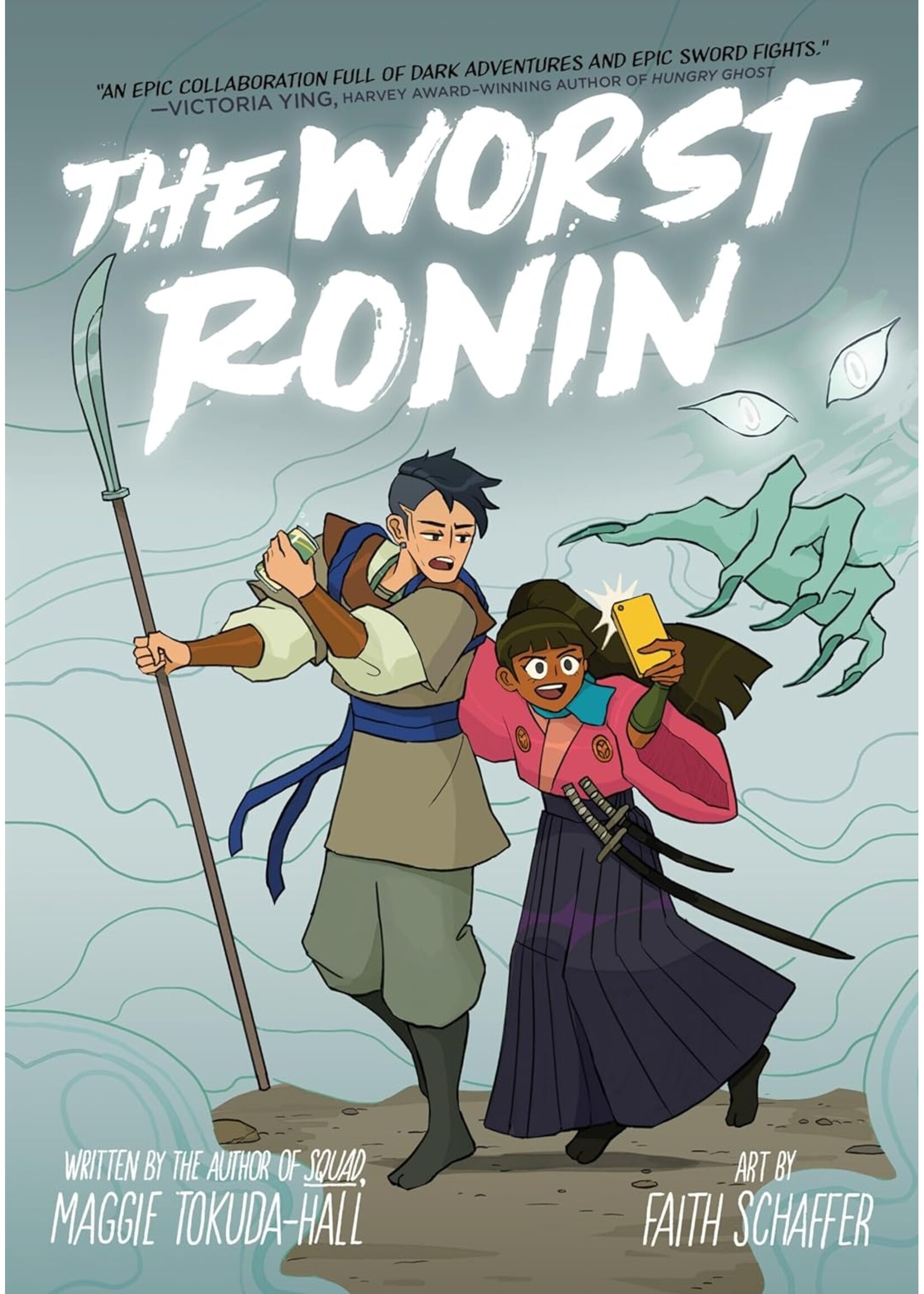 Maggie Tokuda-Hall The Worst Ronin