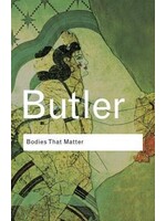 Judith Butler bodies that matter