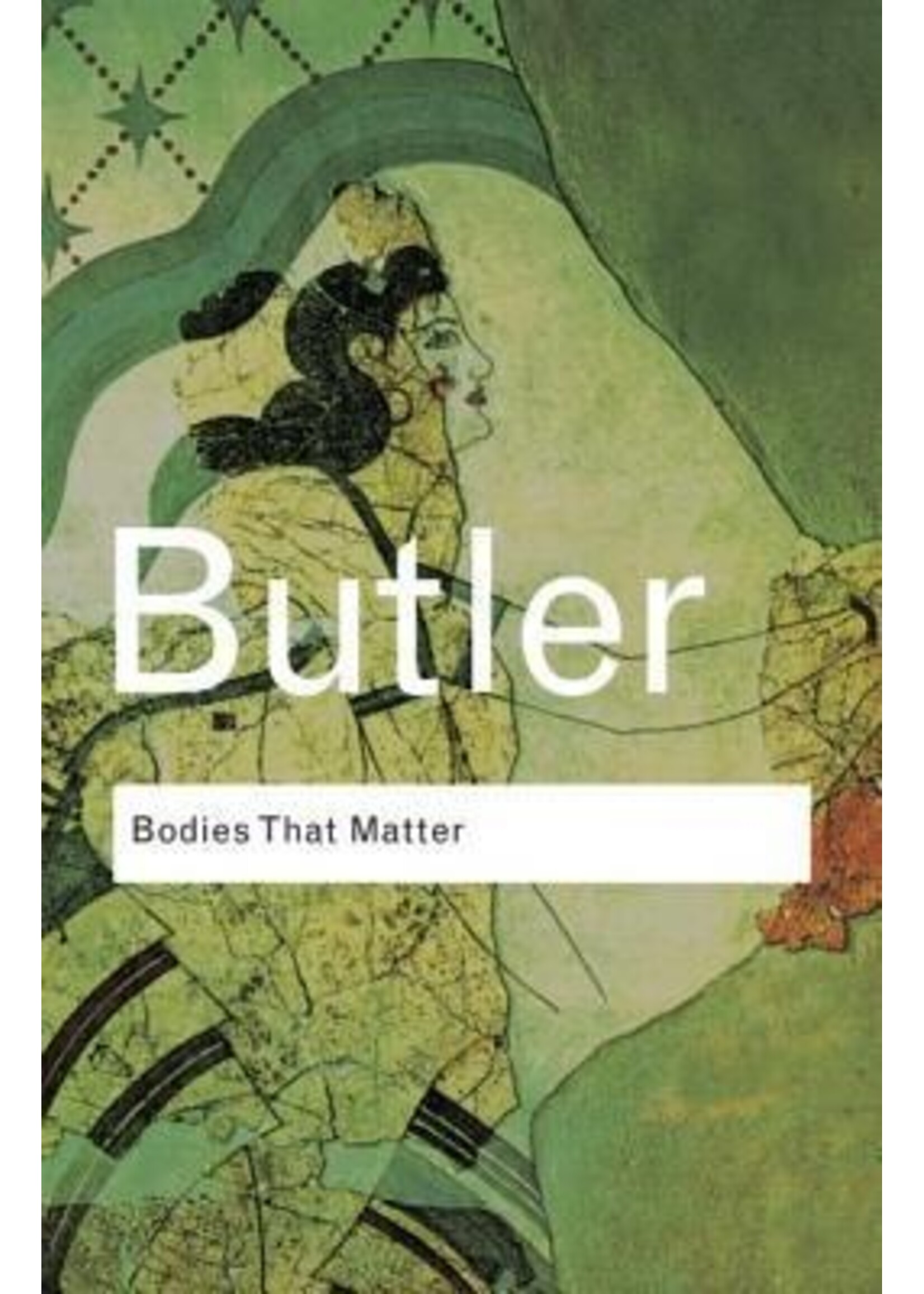 Judith Butler bodies that matter