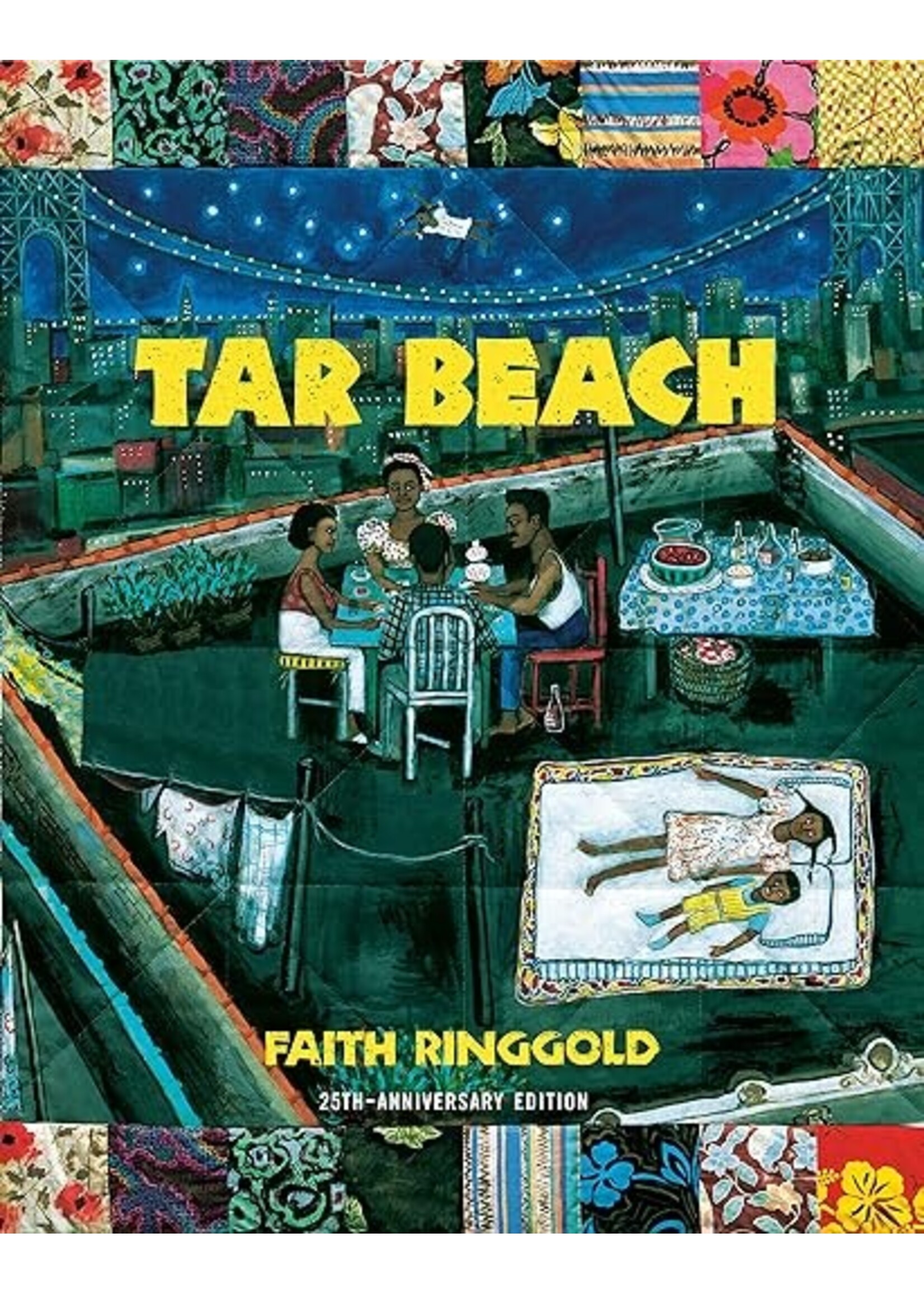 Faith Ringgold Tar Beach (softcover)