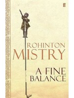 Rohinton Mistry A fine balance