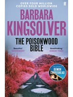 Barbara Kingsolver The Poisonwood Bible : Author of Demon Copperhead, Winner of the Women’s Prize for Fiction