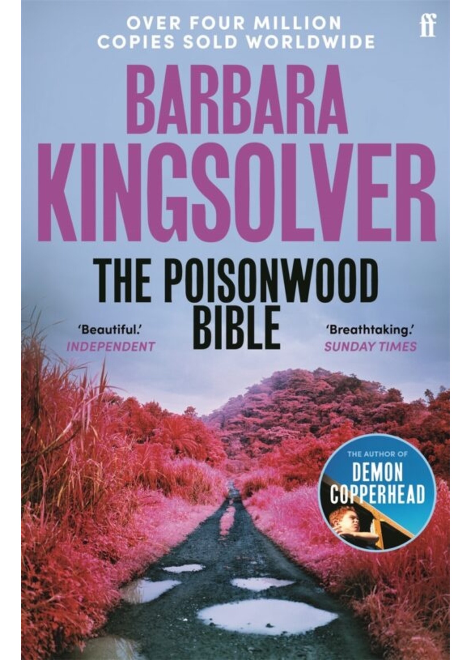 Barbara Kingsolver The Poisonwood Bible