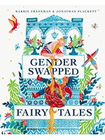 Karrie Fransman Gender Swapped Fairy Tales