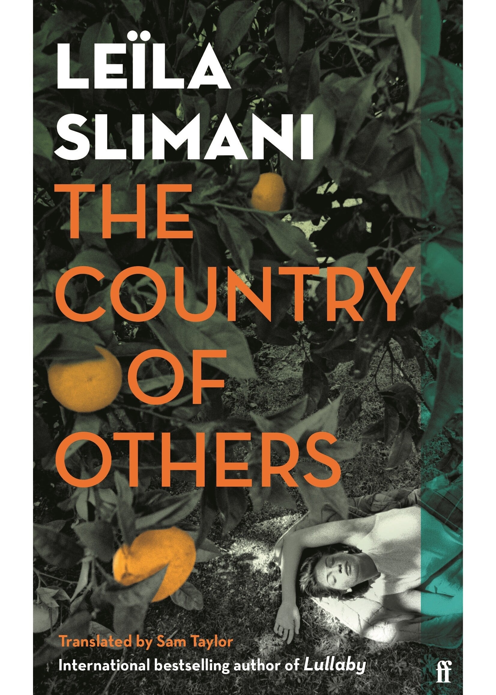 Leïla Slimani The Country of Others