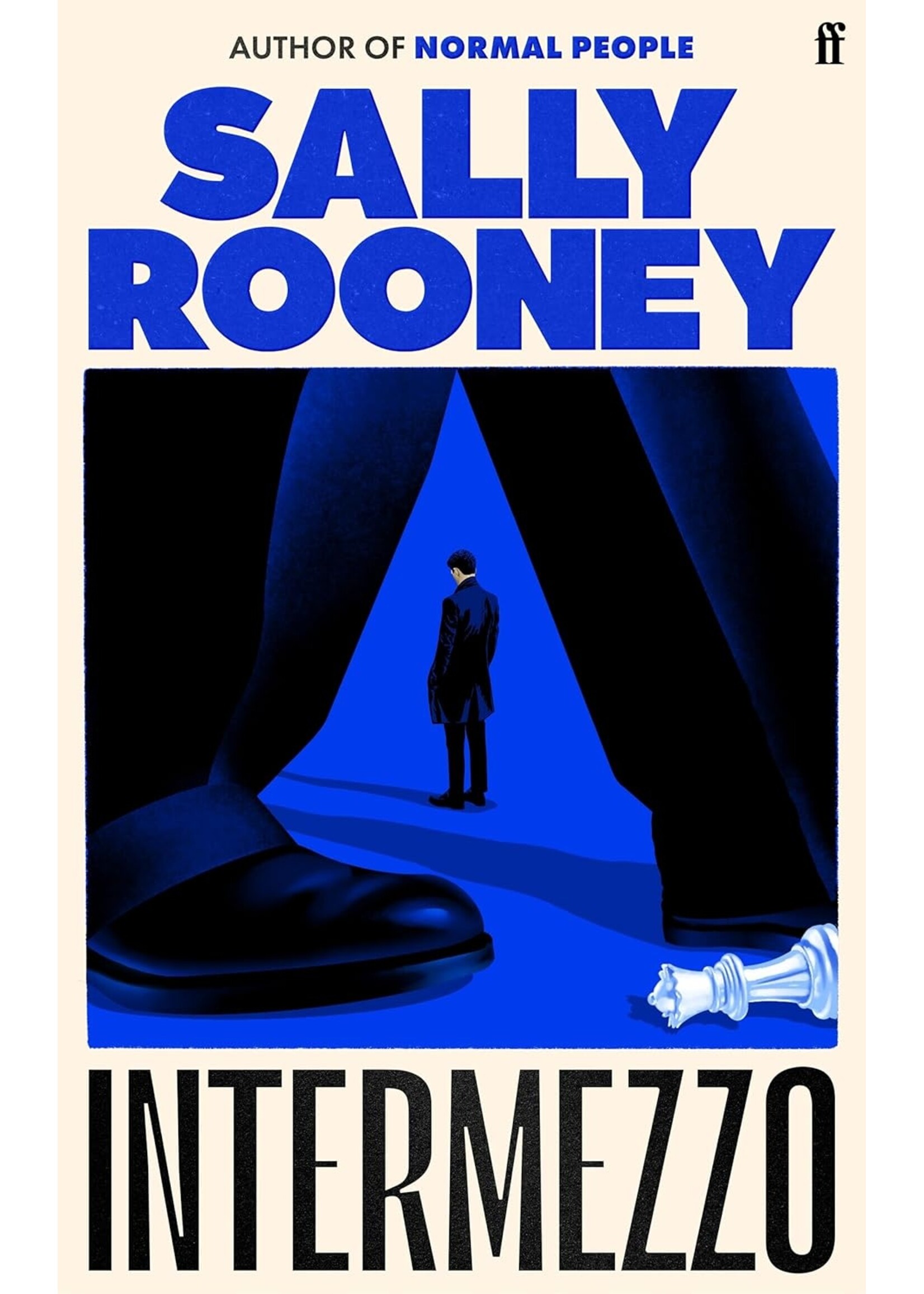 Sally Rooney Intermezzo (engels)