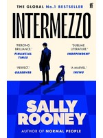 Sally Rooney Intermezzo (engels, nieuwe cover, paperback)