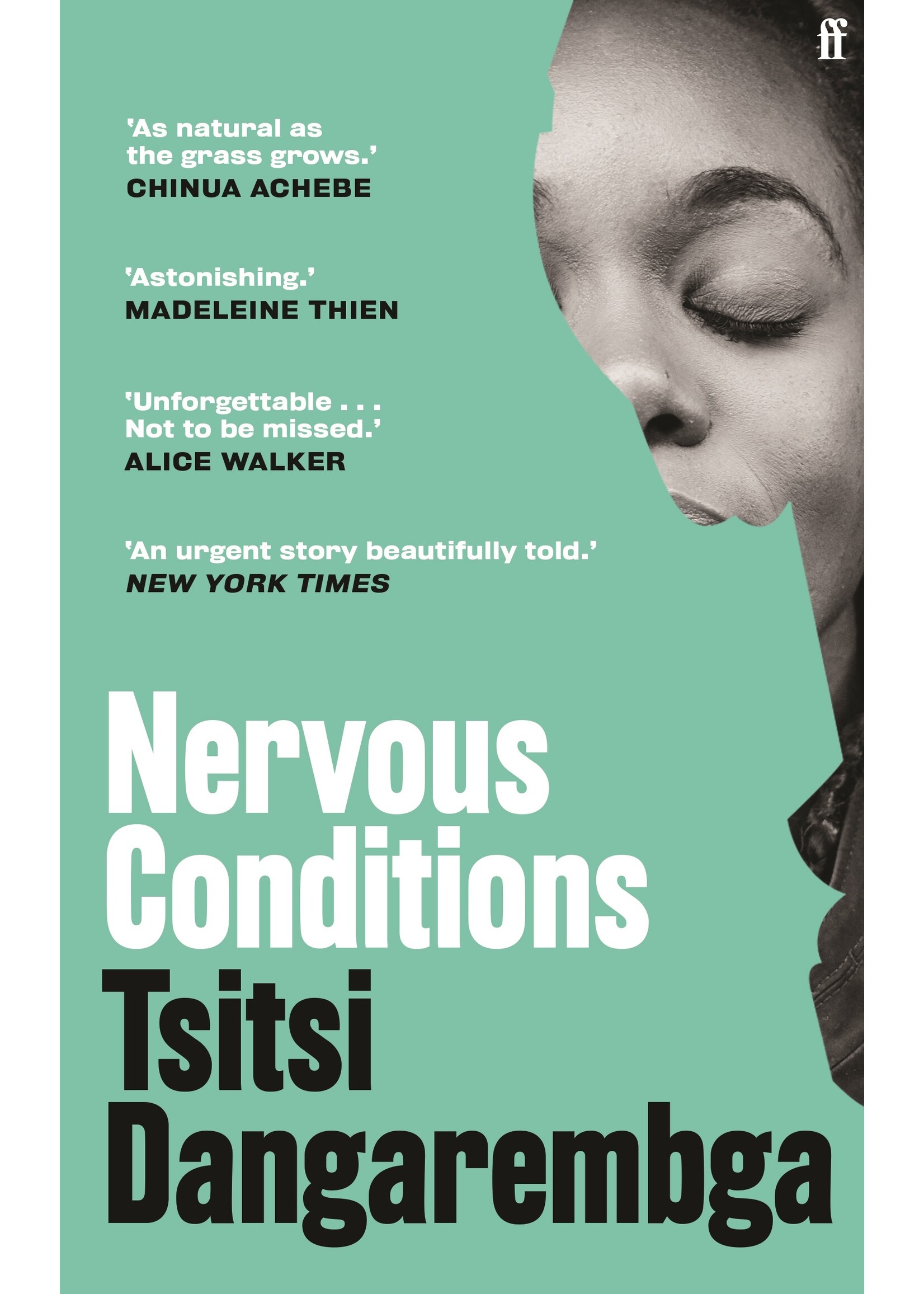 Tsitsi Dangarembga Nervous Conditions