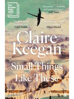 Claire Keegan Small Things Like These