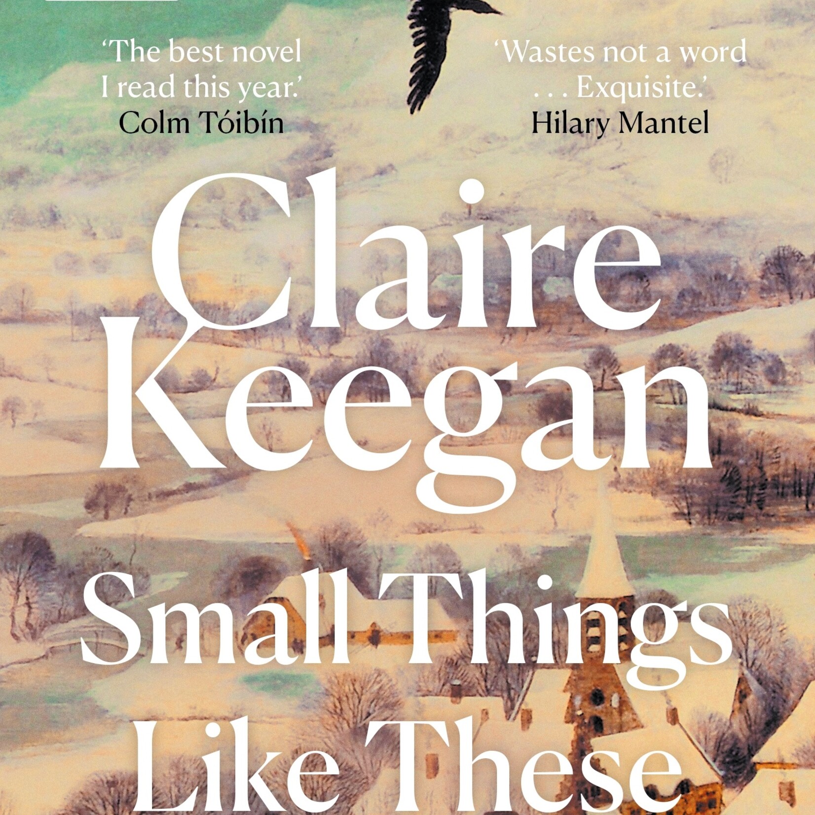Claire Keegan Small Things Like These