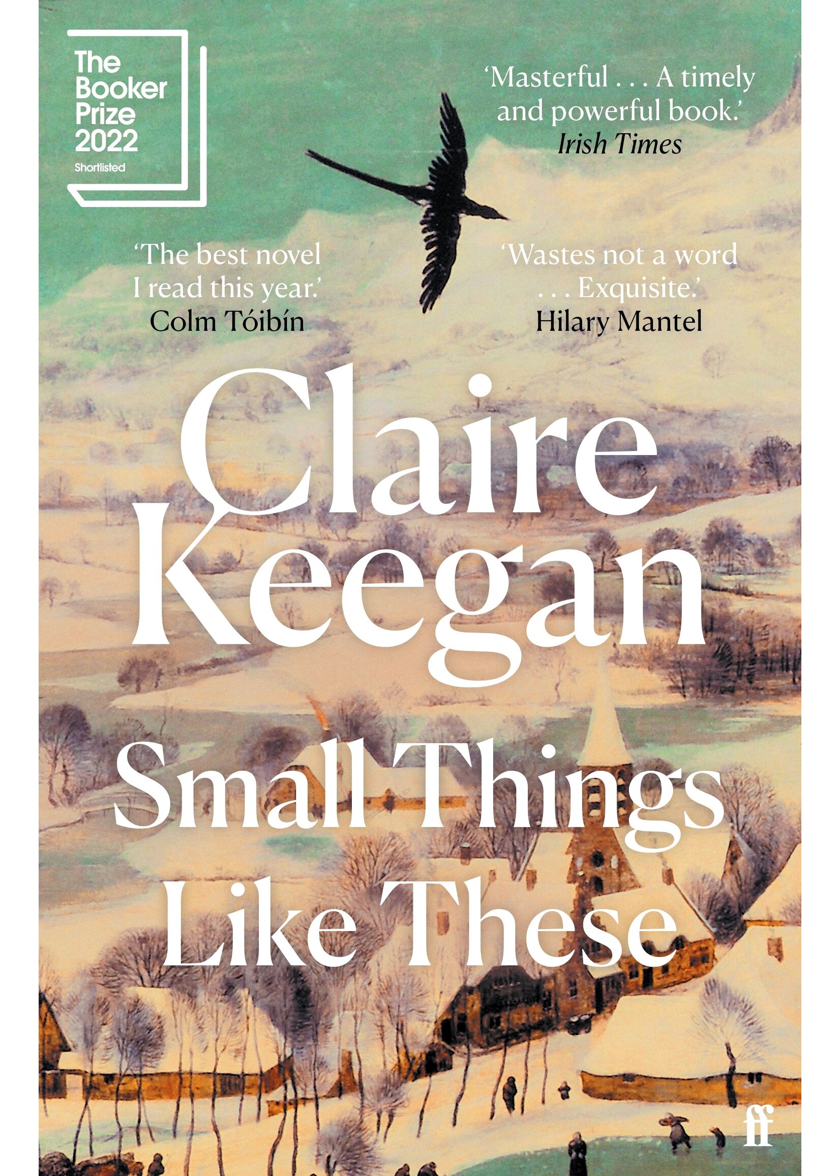 Claire Keegan Small Things Like These