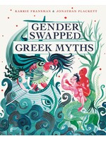 Karrie Fransman Gender Swapped Greek Myths