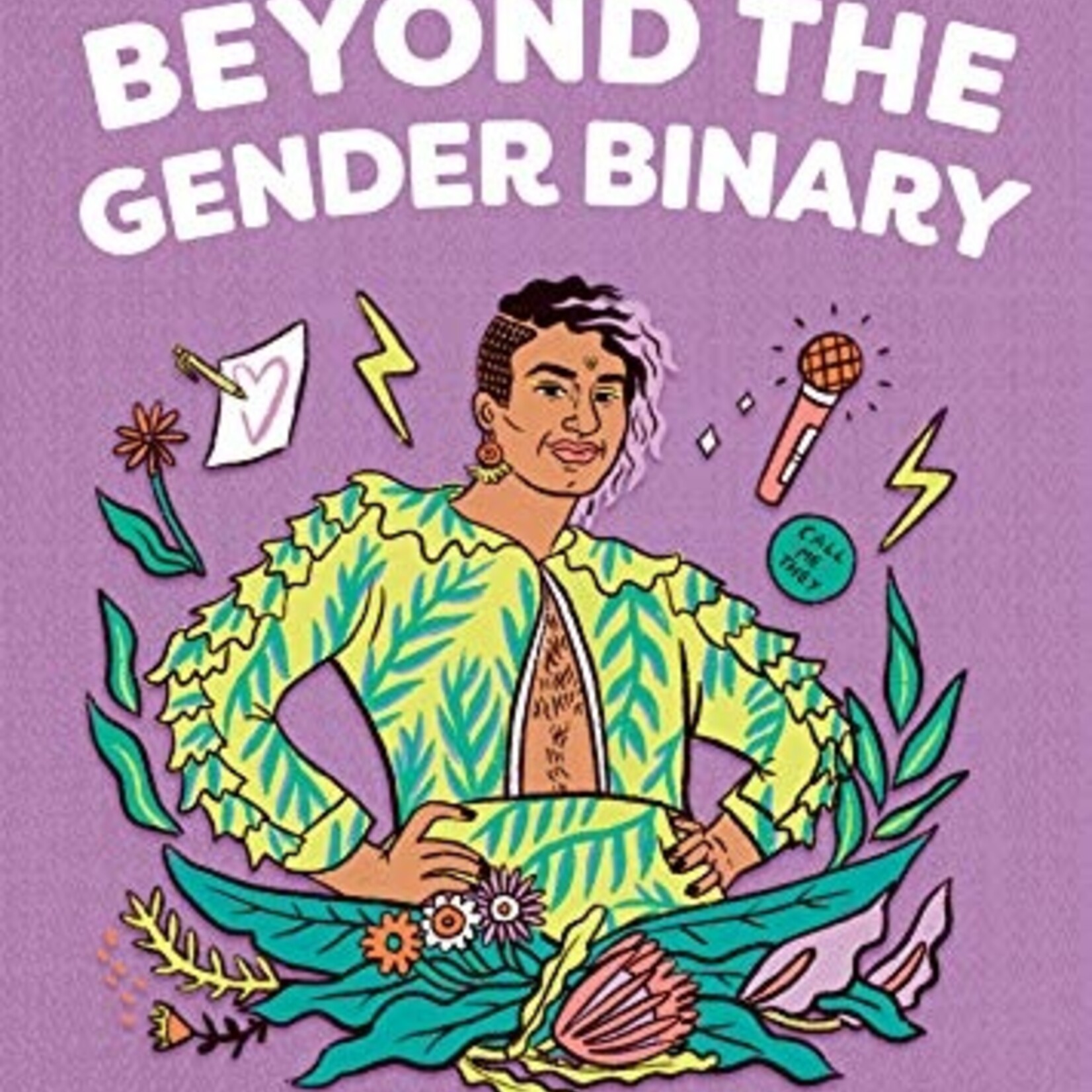 Alok Vaid-Menon Beyond the Gender Binary
