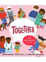 Megan Madison Together: A First Conversation About Love