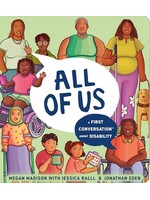 Megan Madison All of Us: A First Conversation About Disability