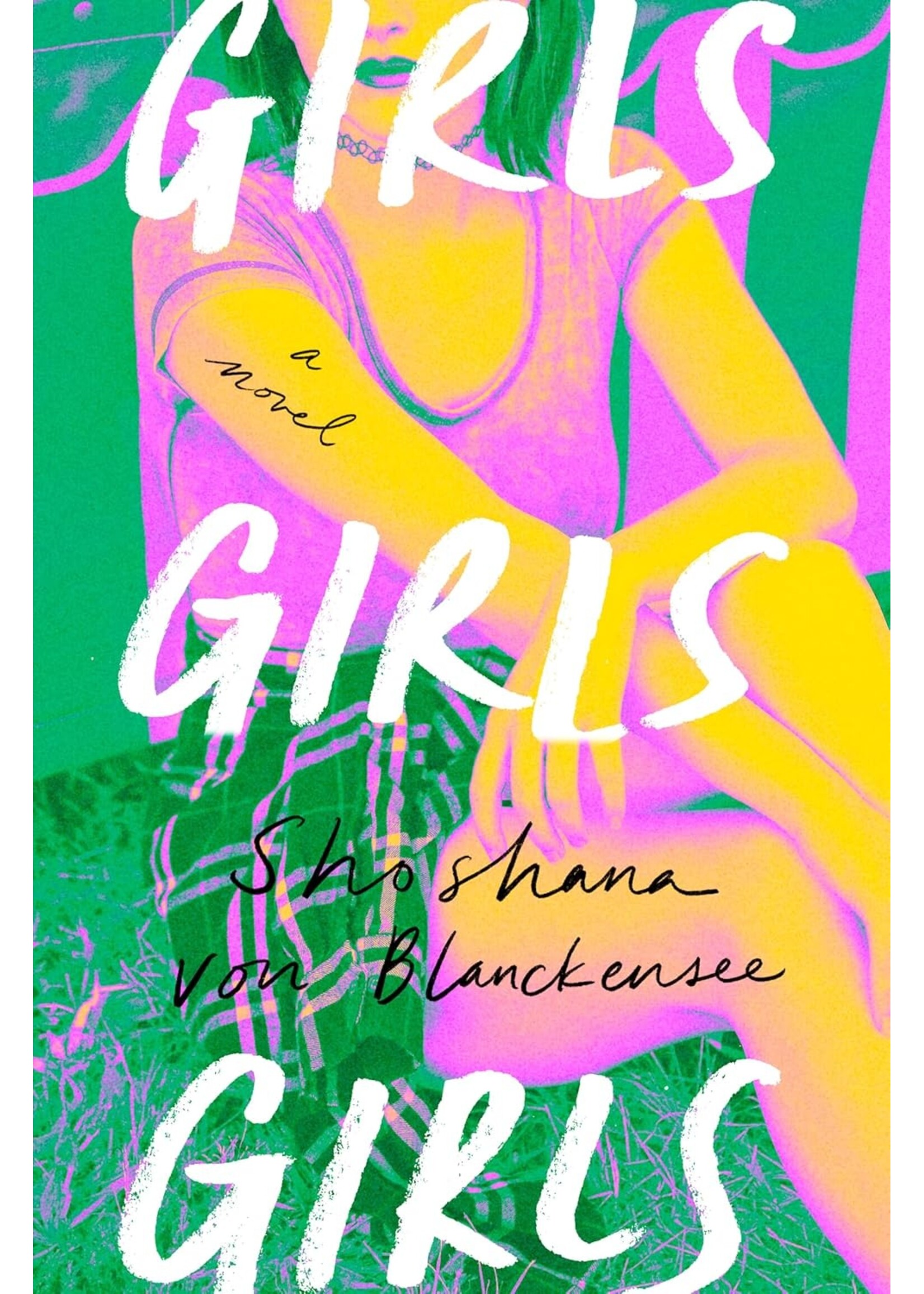 Shoshana von Blanckensee Girls Girls Girls