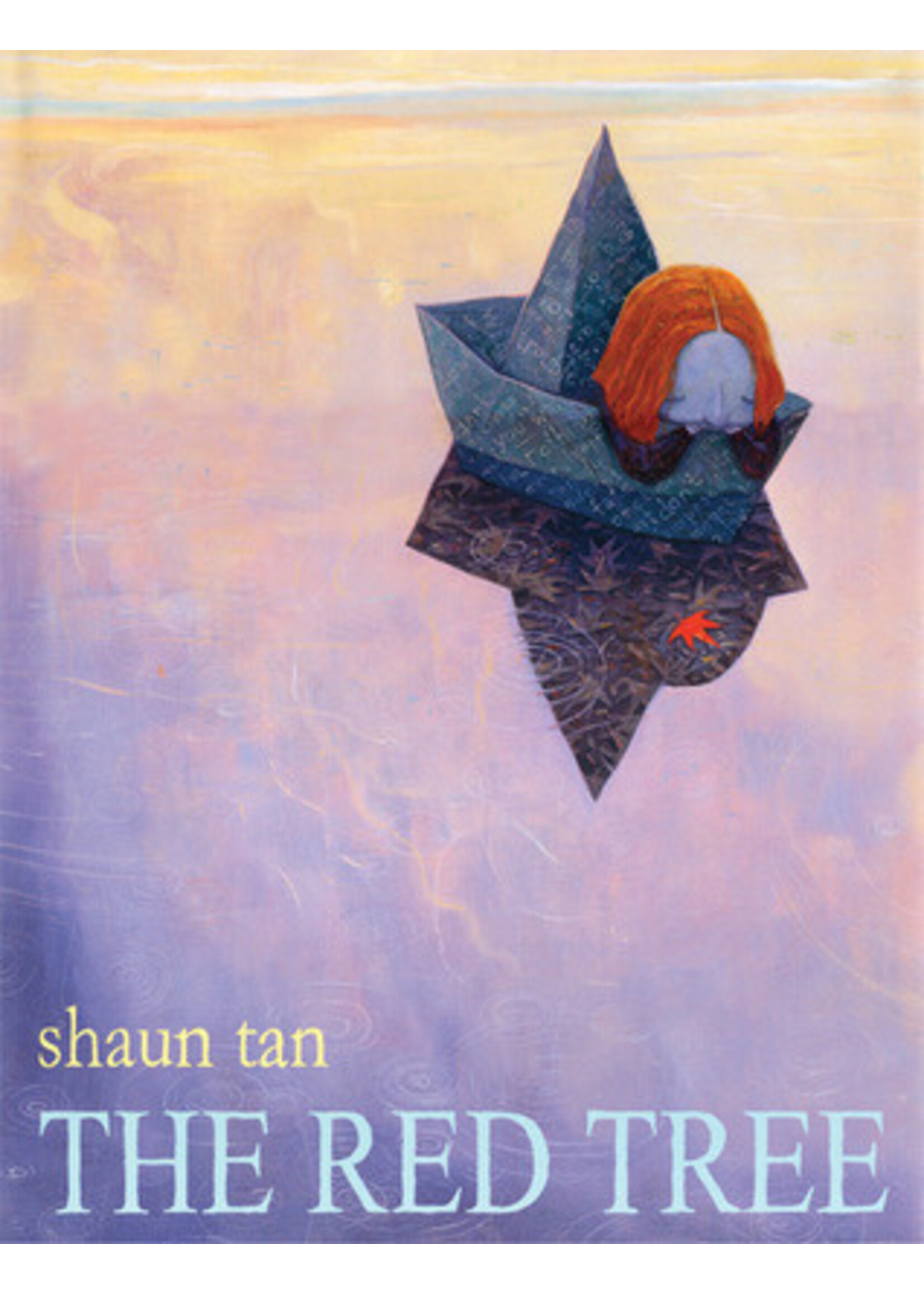 Shaun Tan The Red Tree