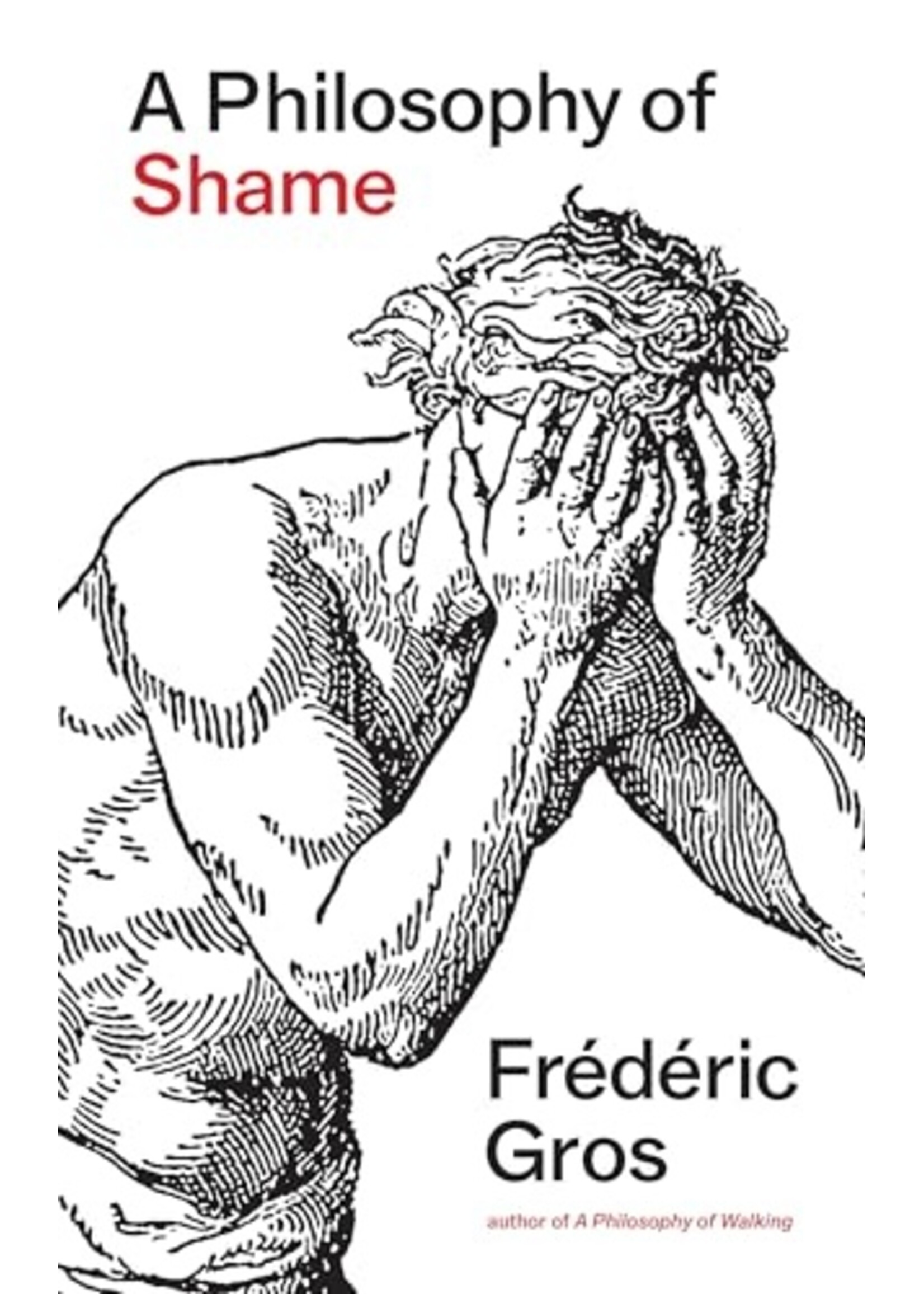 Frederic Gros A Philosophy of Shame : A Revolutionary Emotion