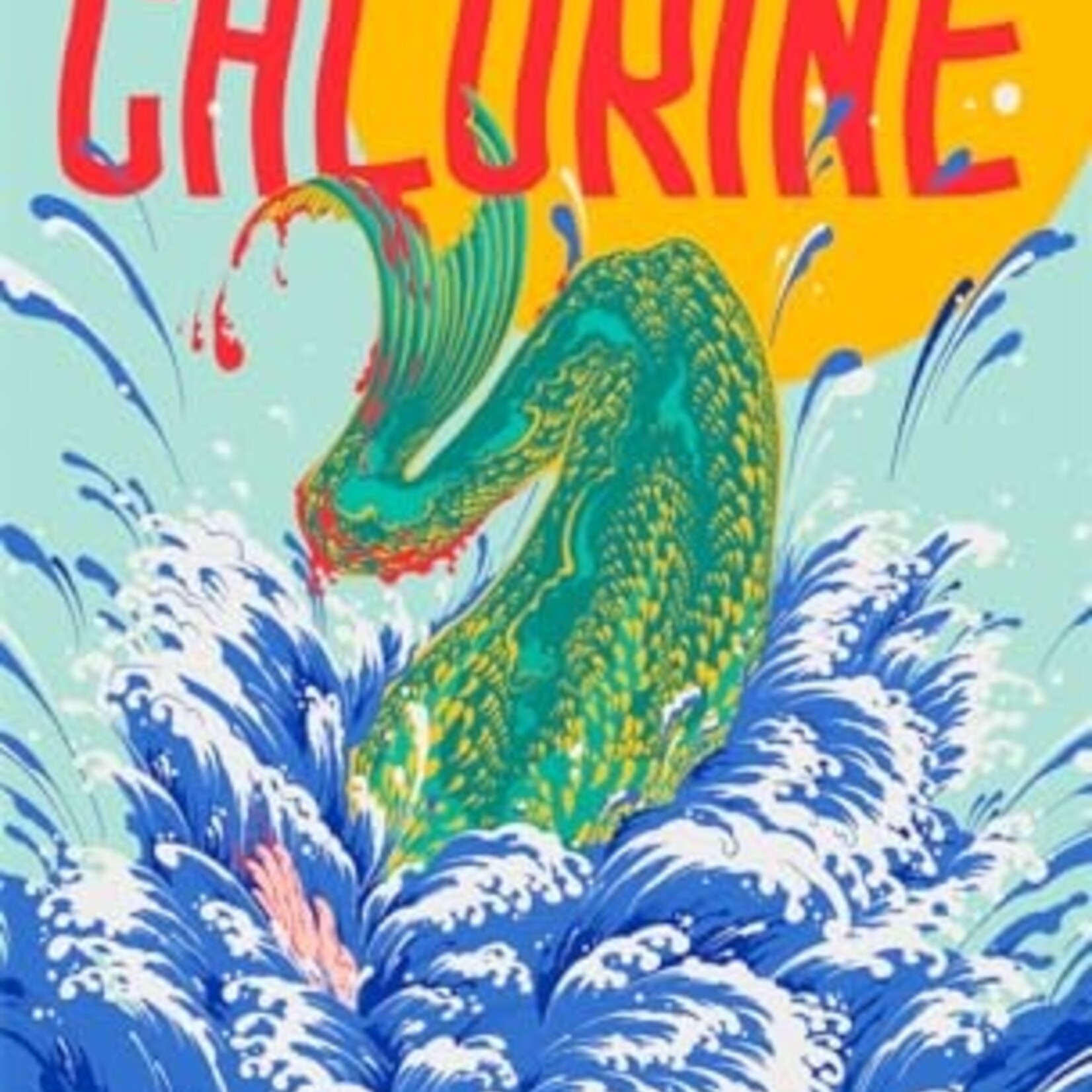 Jade Song Chlorine : 'Entrances even as it unsettles' – Buzzfeed