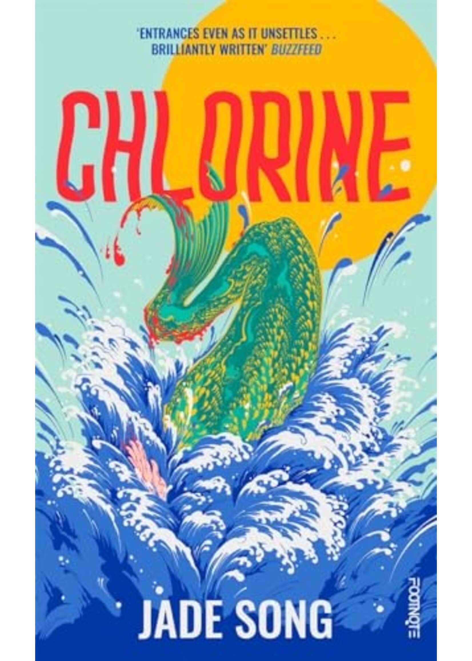 Jade Song Chlorine