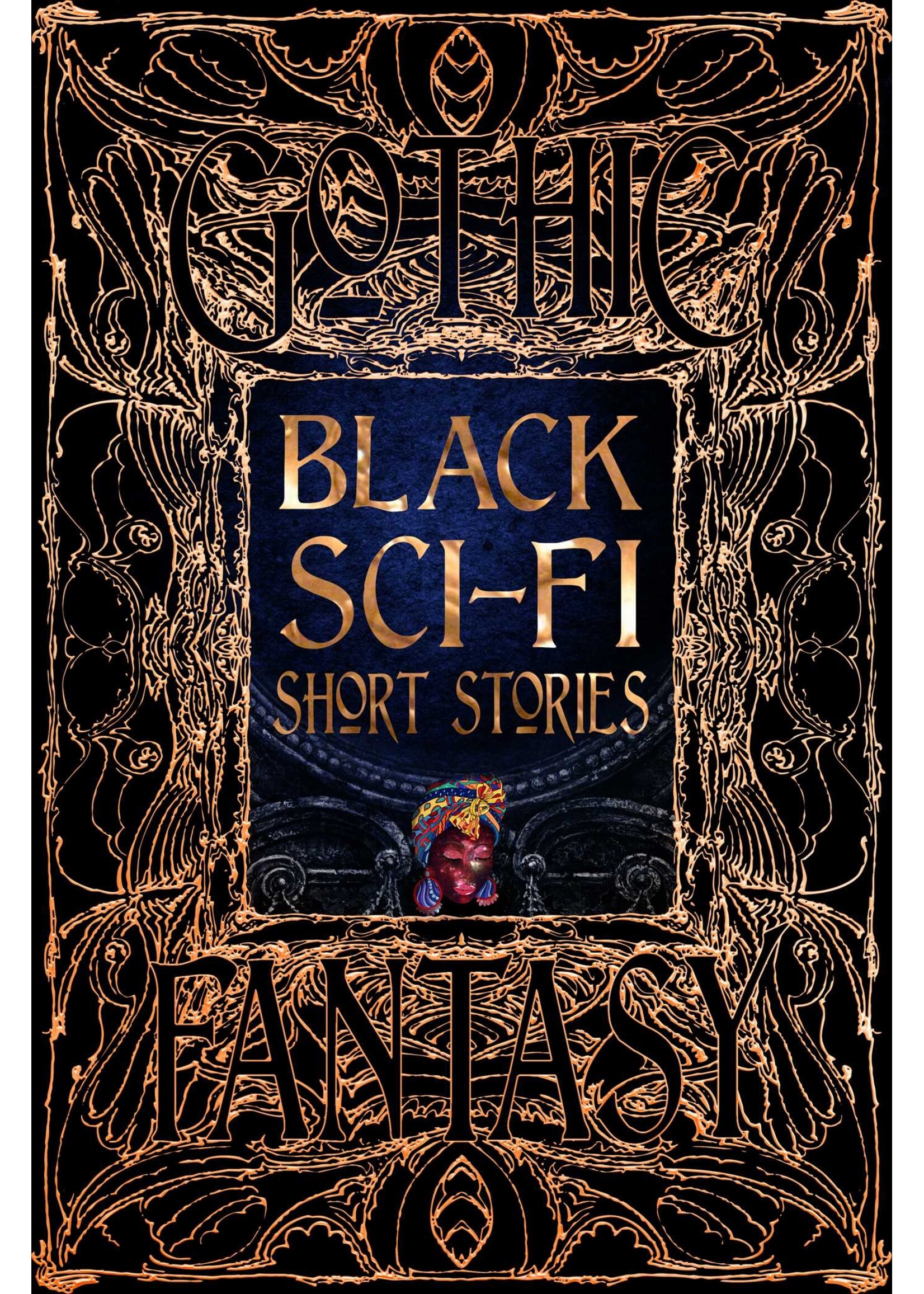 Temi Oh Black Sci-Fi Short Stories