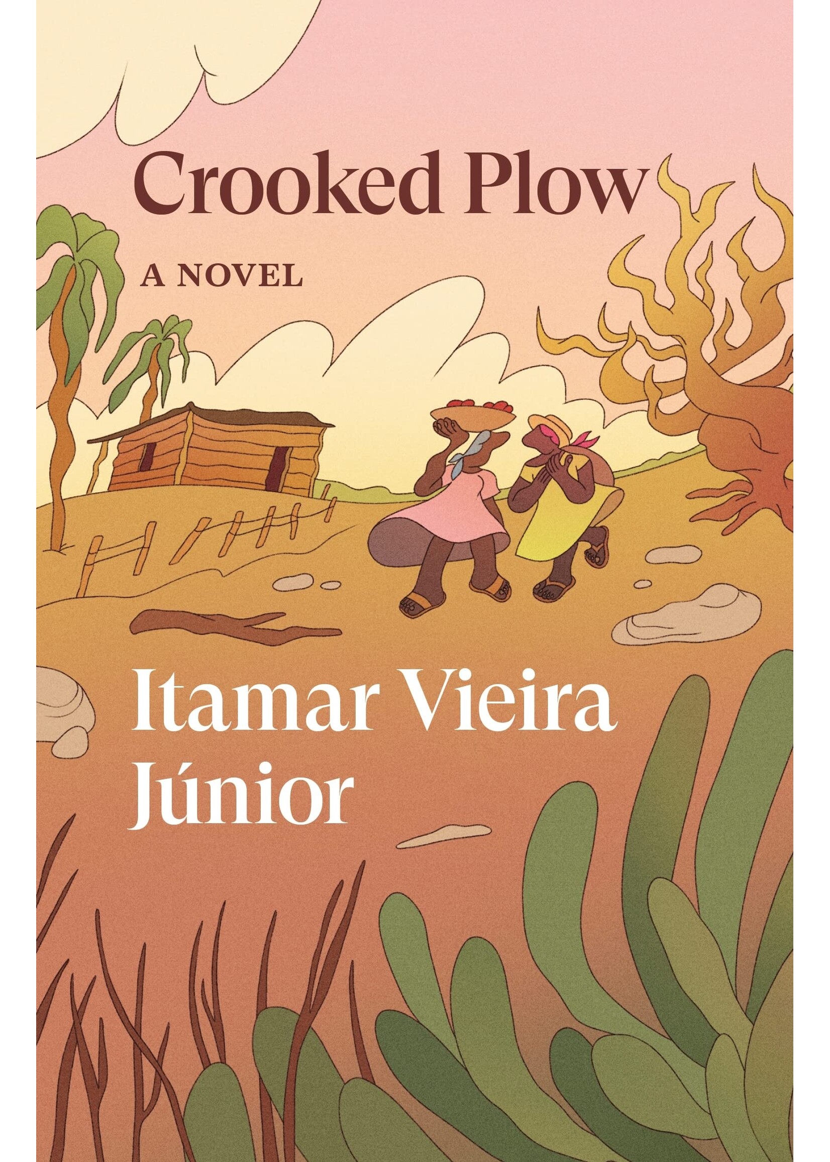 Itamar Vieira Junior Crooked Plow