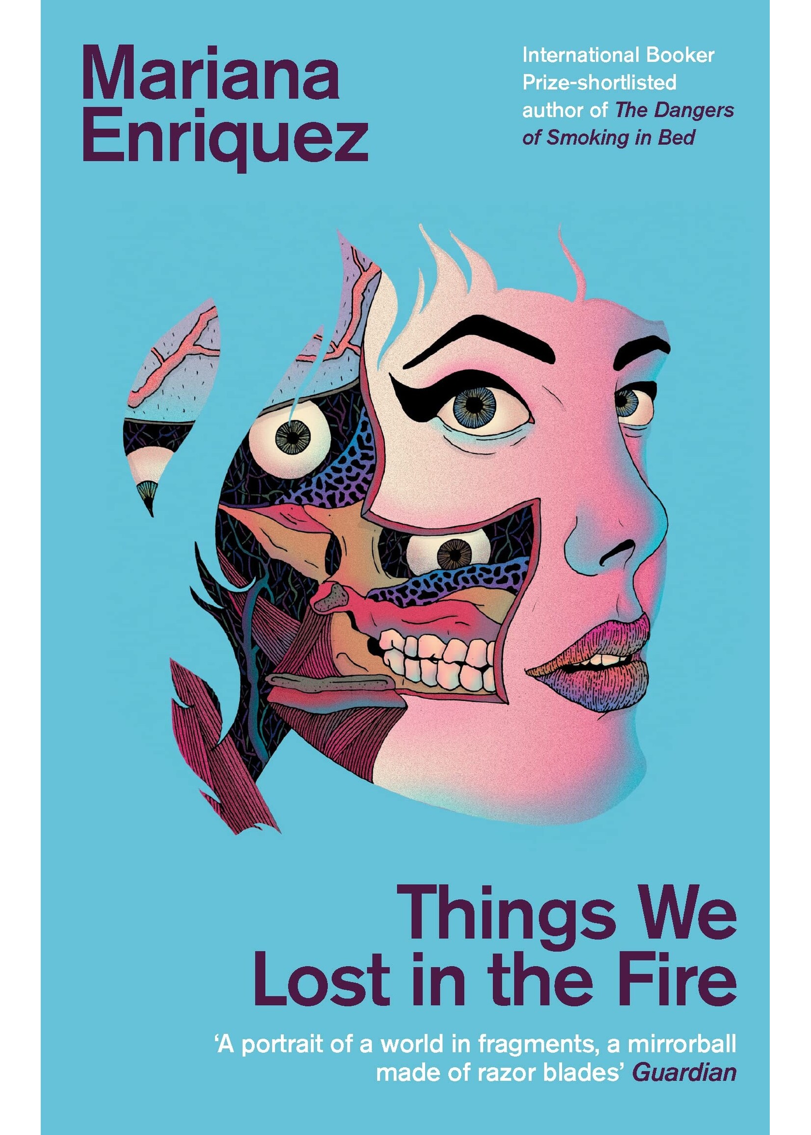 Mariana Enriquez Things We Lost in the Fire