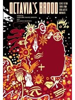 Adrienne Maree Brown Octavia's Brood : Science Fiction Stories from Social Justice Movements