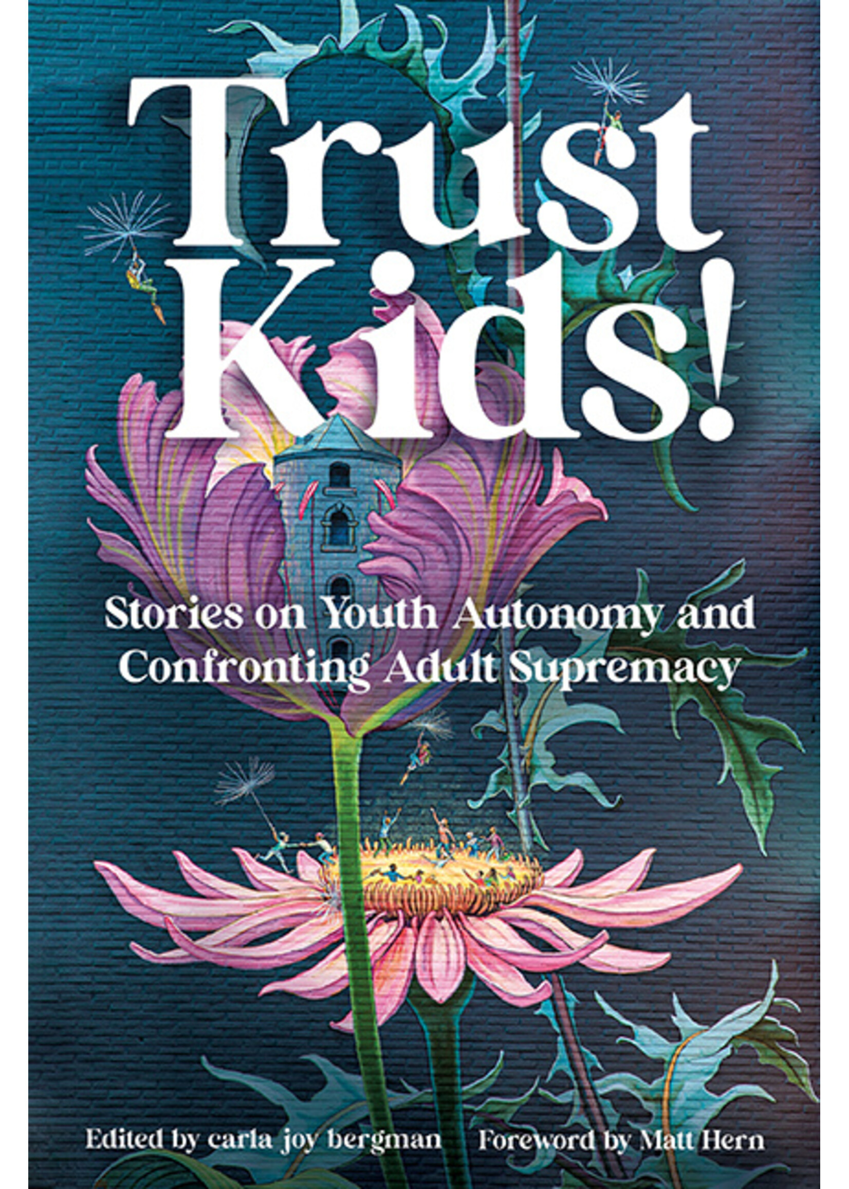 Matt Hern Trust Kids! : Stories on Youth Autonomy and Confronting Adult Supremacy