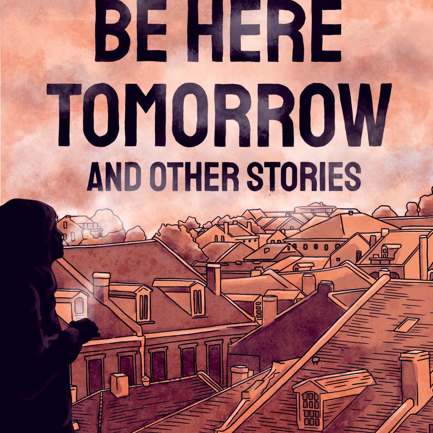 margaret killjoy We won’t be Here tomorrow