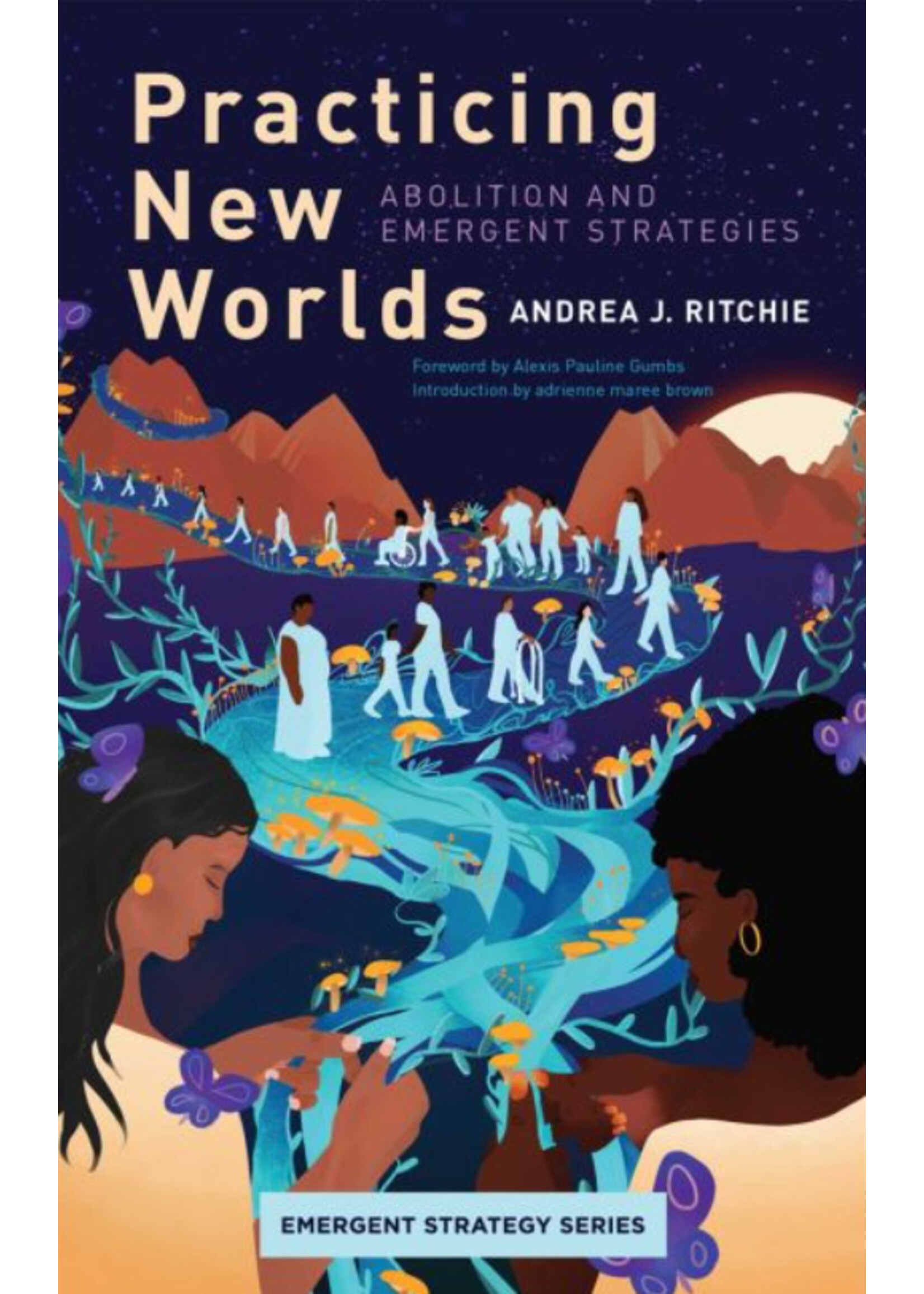 Andrea J Ritchie Practicing New Worlds : Abolition and Emergent Strategies