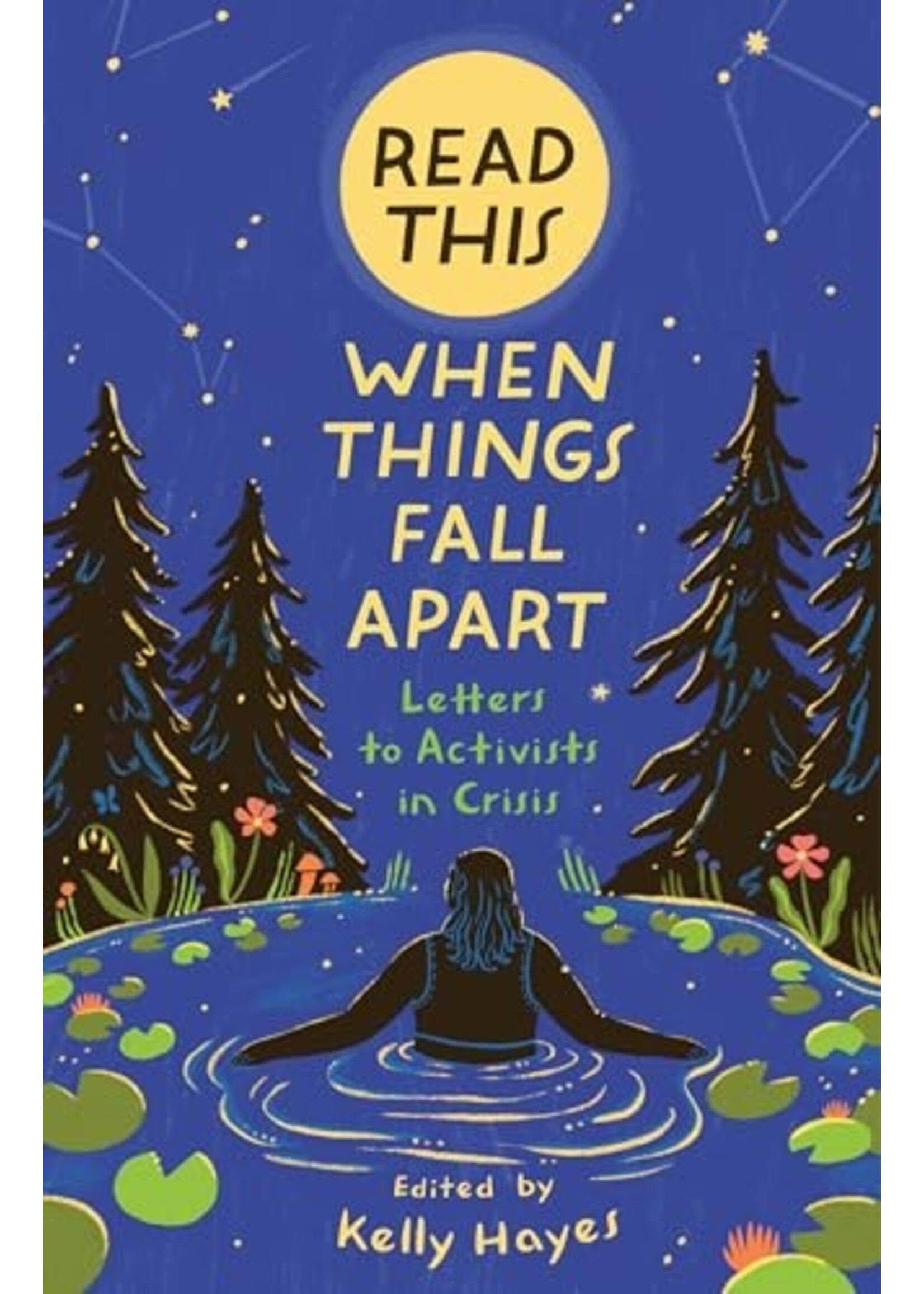 Kelly Hayes When things fall apart