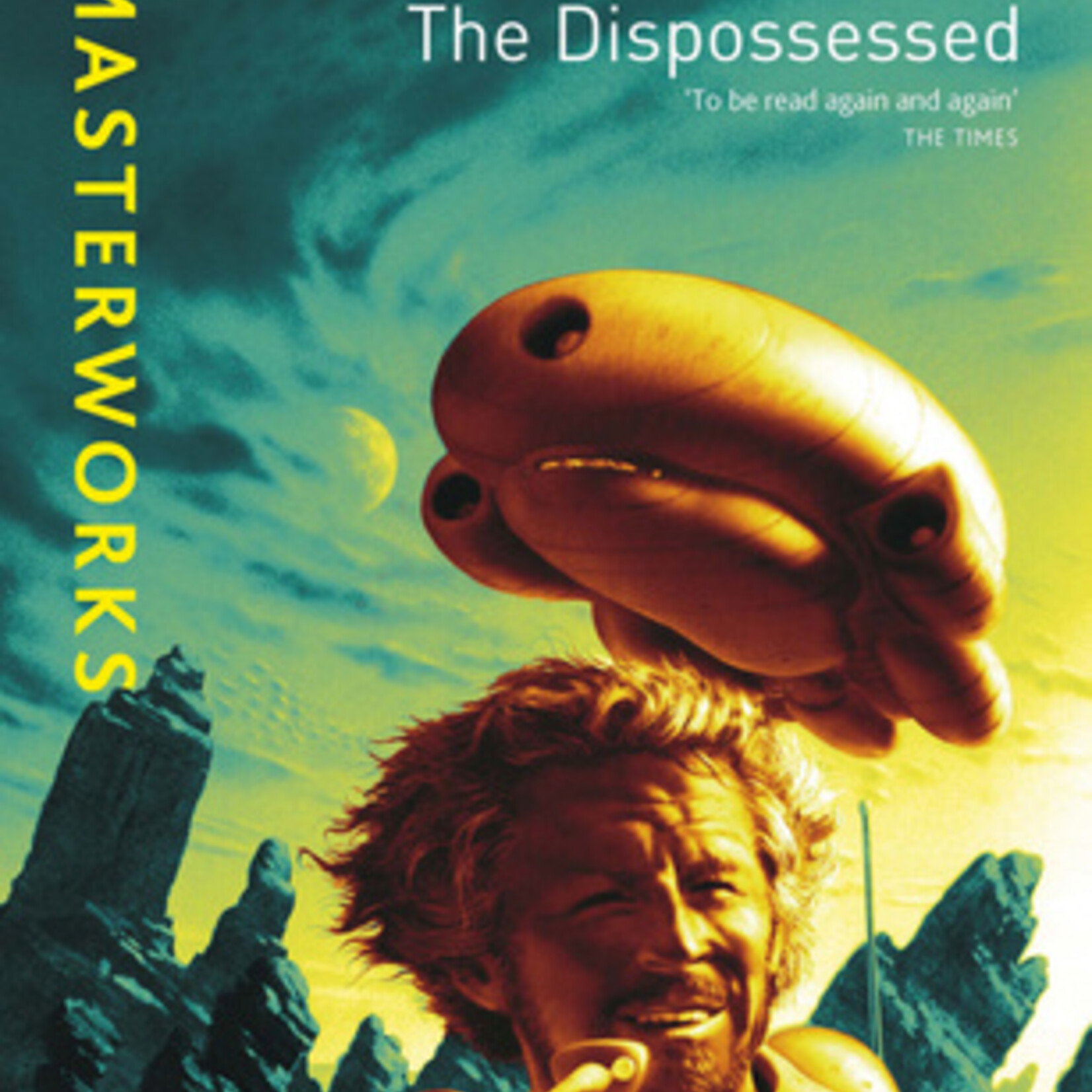 Ursula K. Le Guin The Dispossessed