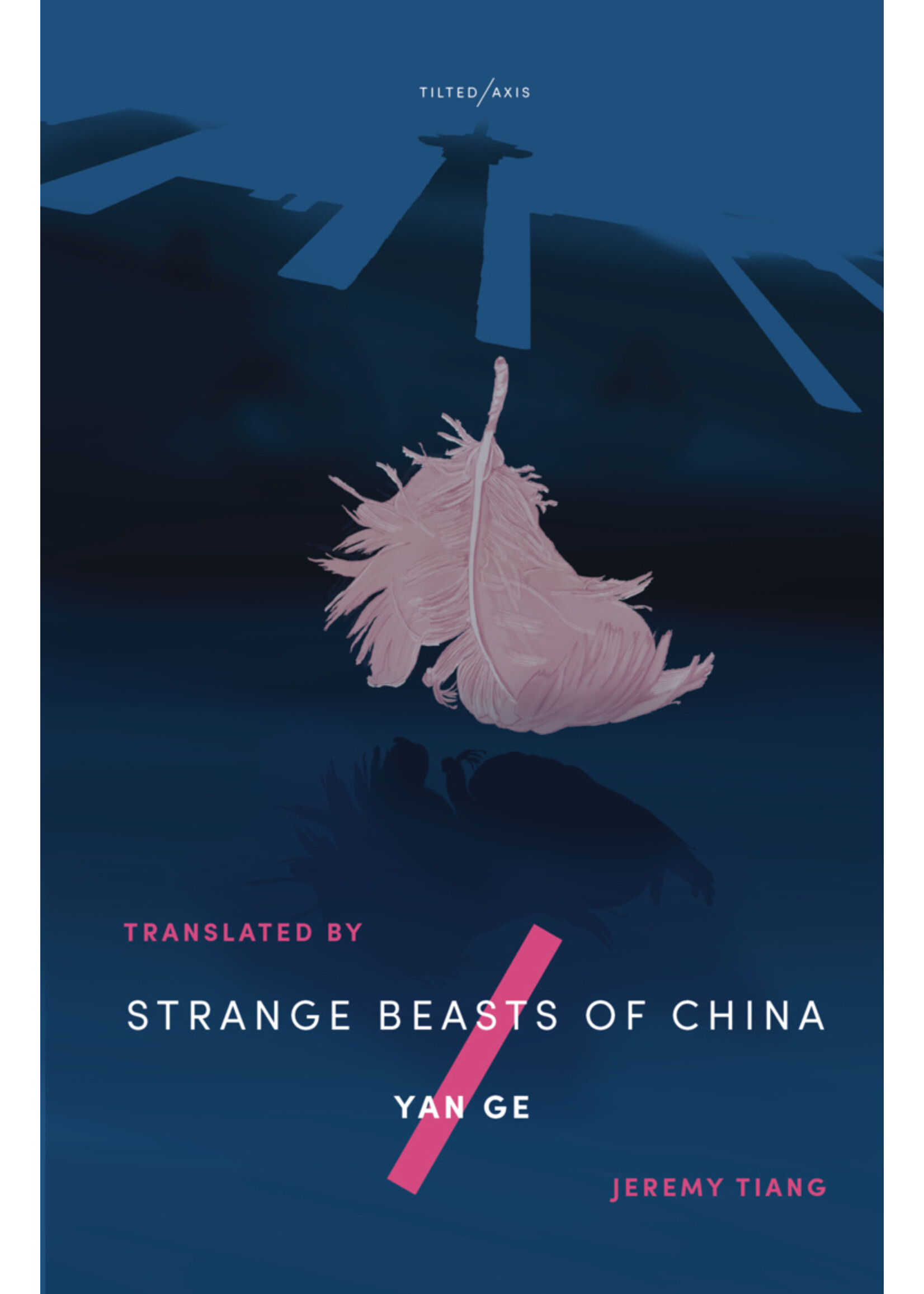 Yan Ge Strange Beasts of China