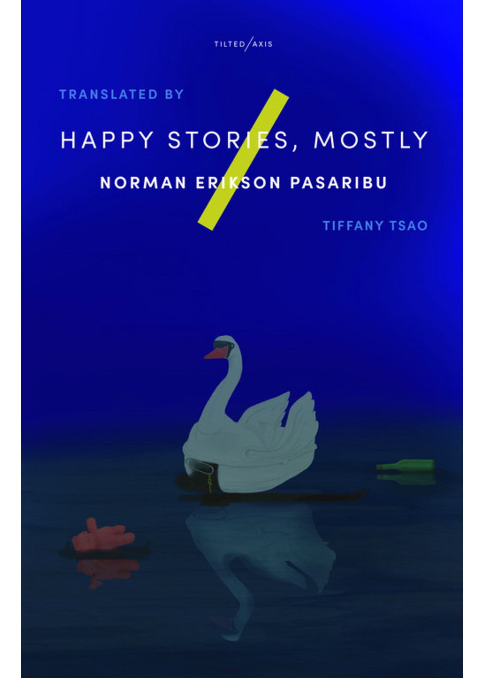 Norman Erikson Parsaribu Happy Stories, Mostly