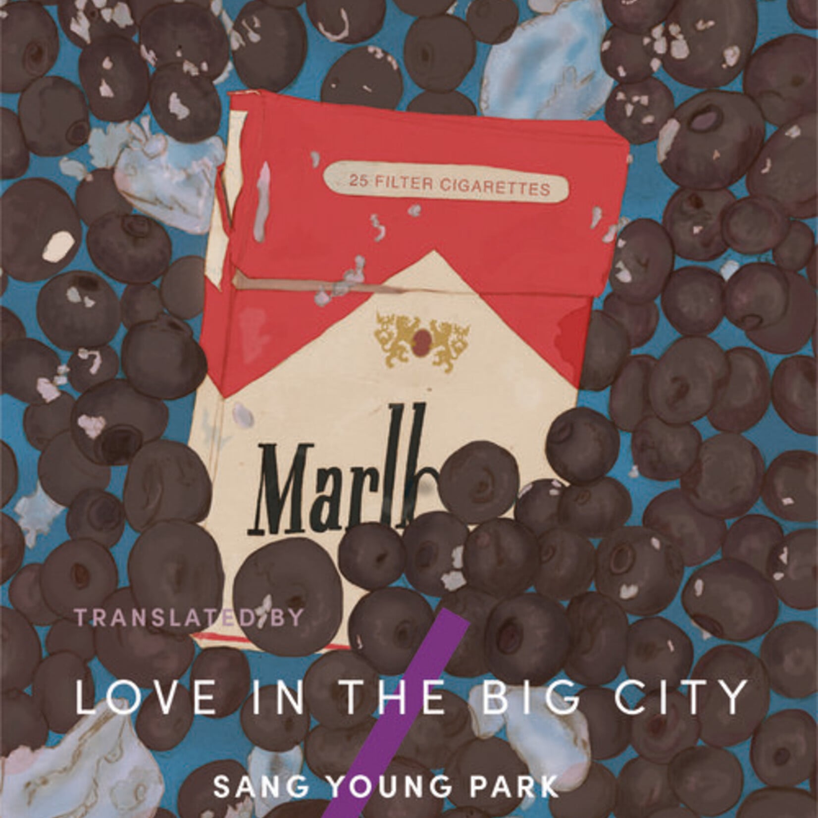 Sang Young Park Love in the Big City