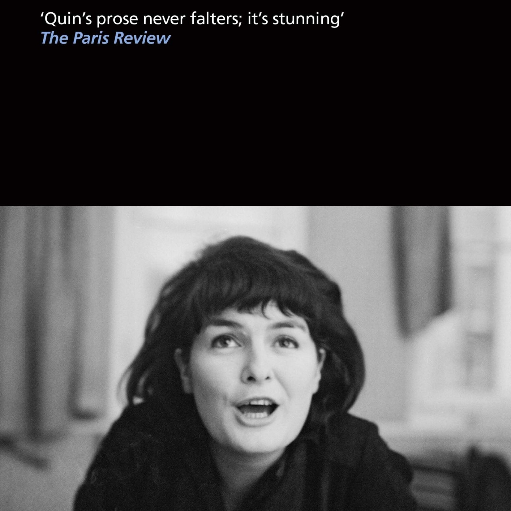 Ann Quin Berg