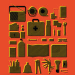 Katie Goh The End : Surviving the World Through Imagined Disasters