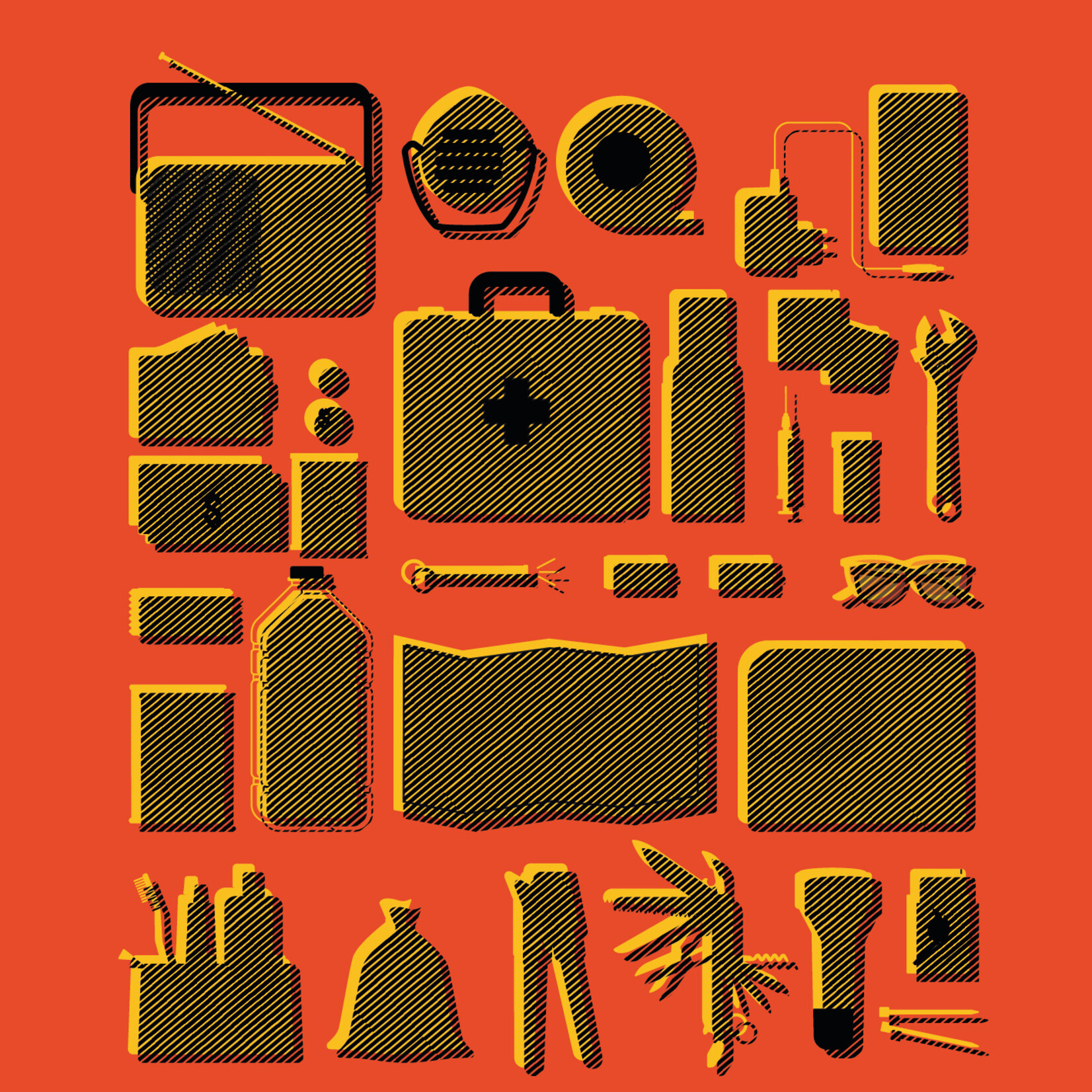 Katie Goh The End : Surviving the World Through Imagined Disasters