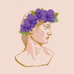 All the Violet Tiaras : Queering the Greek Myths